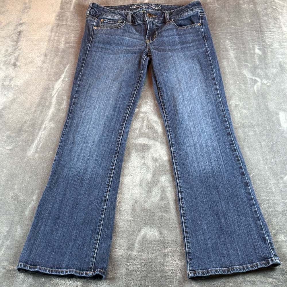 American Eagle Outfitters Blue Women Jeans